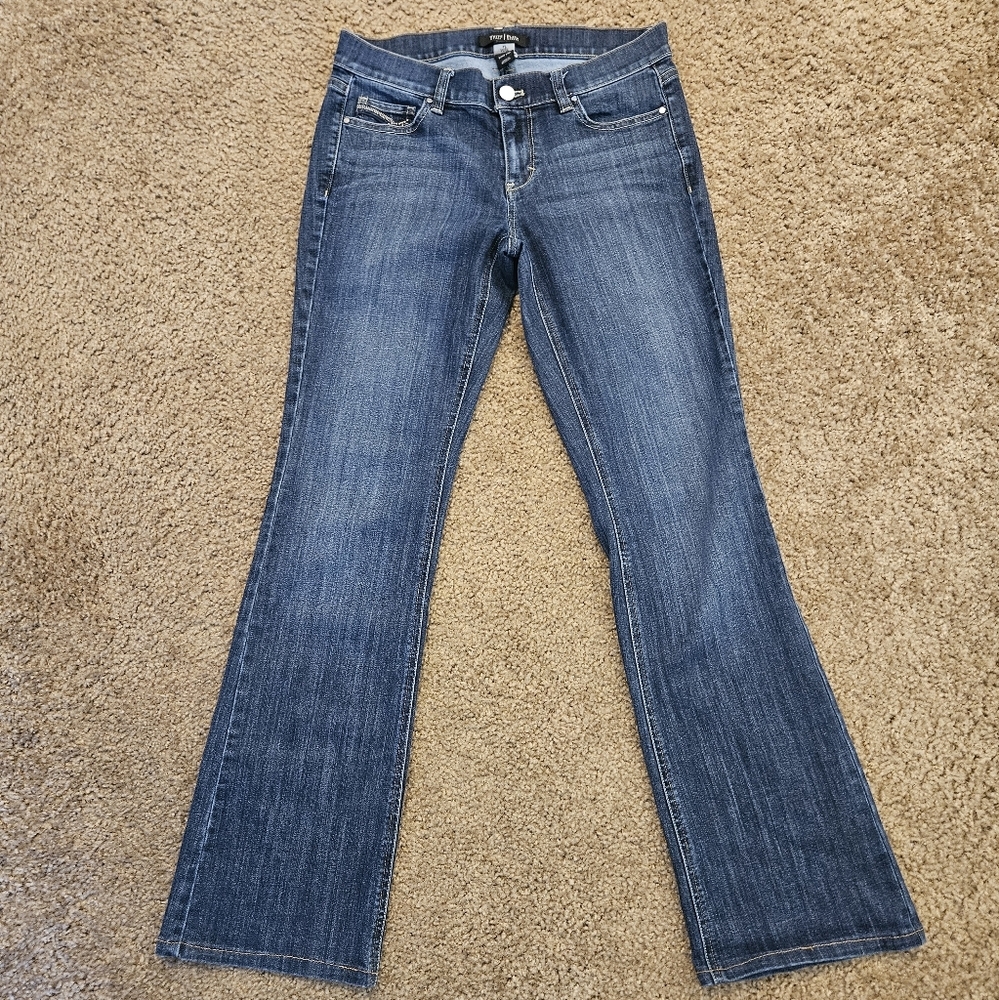 White House Black Market Blue Jeans